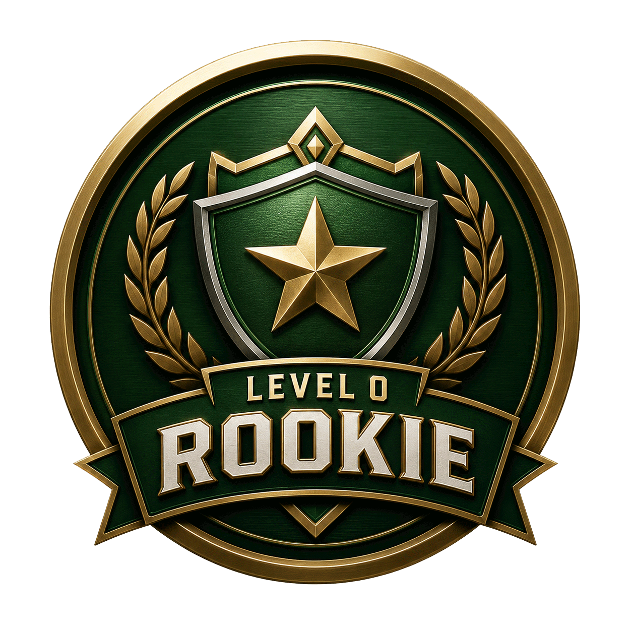 Dice Rookie badge
