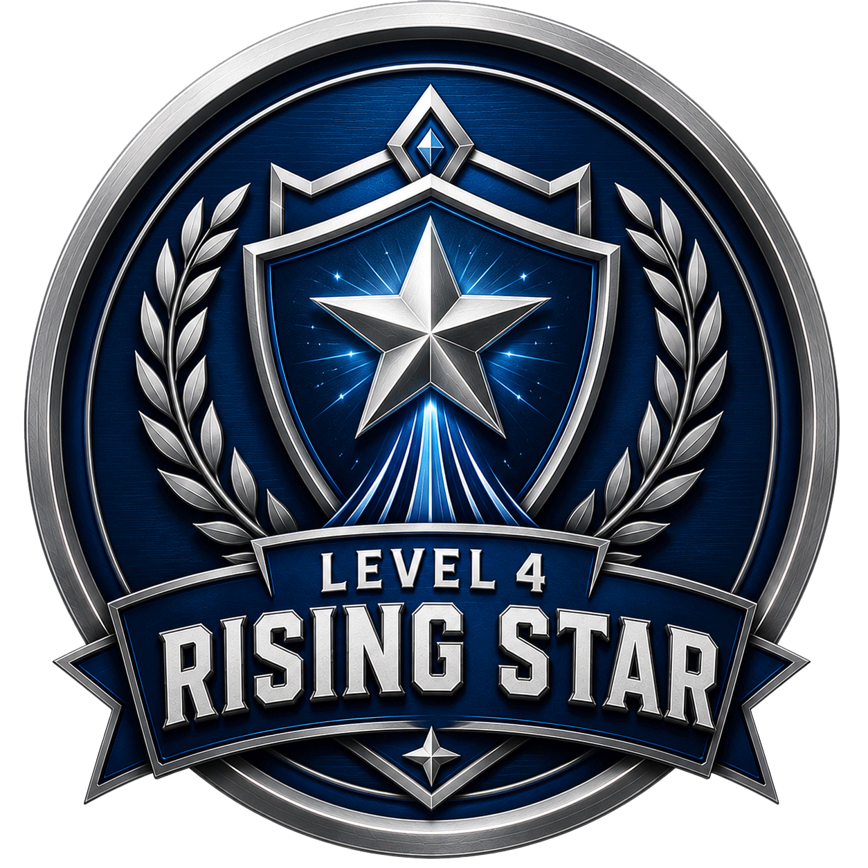 Dice Rising Star badge