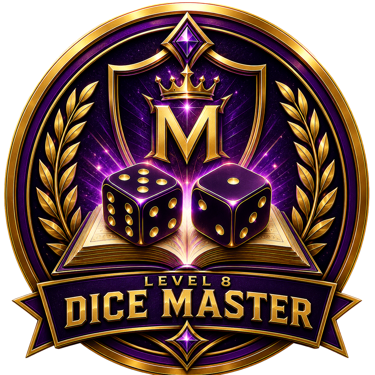 Dice Master badge